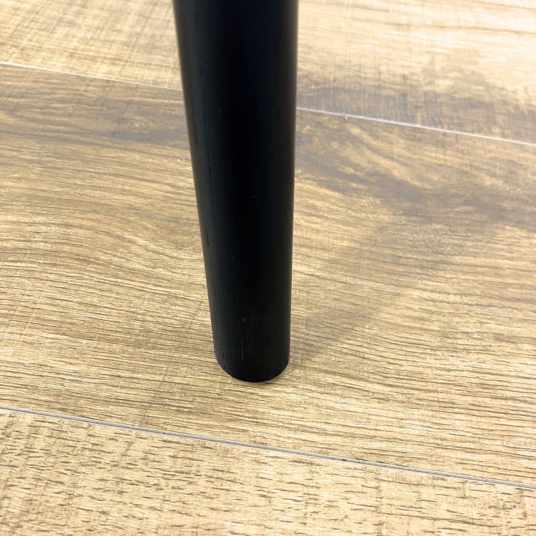 カリモク家具 omi Armless Chair Grain matte black / カリモク家具（カリモクカグ） / ダイニングチェア / AWN30384_dt_13.jpg