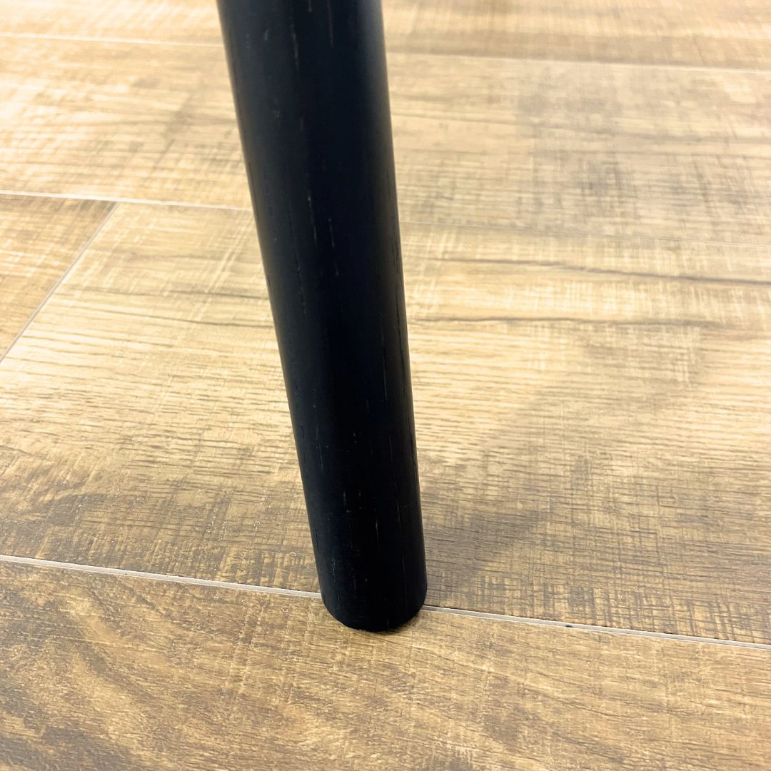 カリモク家具 omi Armless Chair Grain matte black / カリモク家具（カリモクカグ） / ダイニングチェア / AWN30384_dt_15.jpg