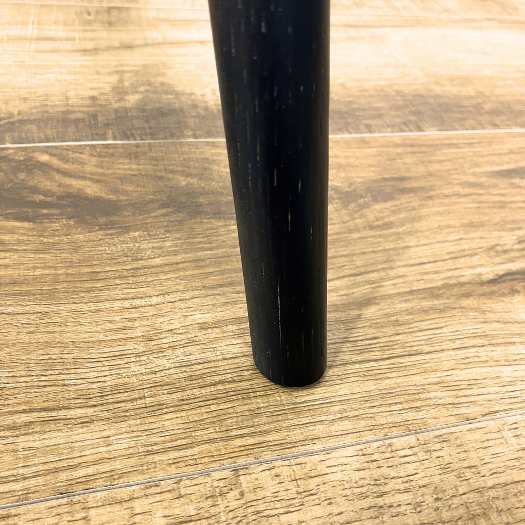 カリモク家具 omi Armless Chair Grain matte black / カリモク家具（カリモクカグ） / ダイニングチェア / AWN30385_dt_15.jpg