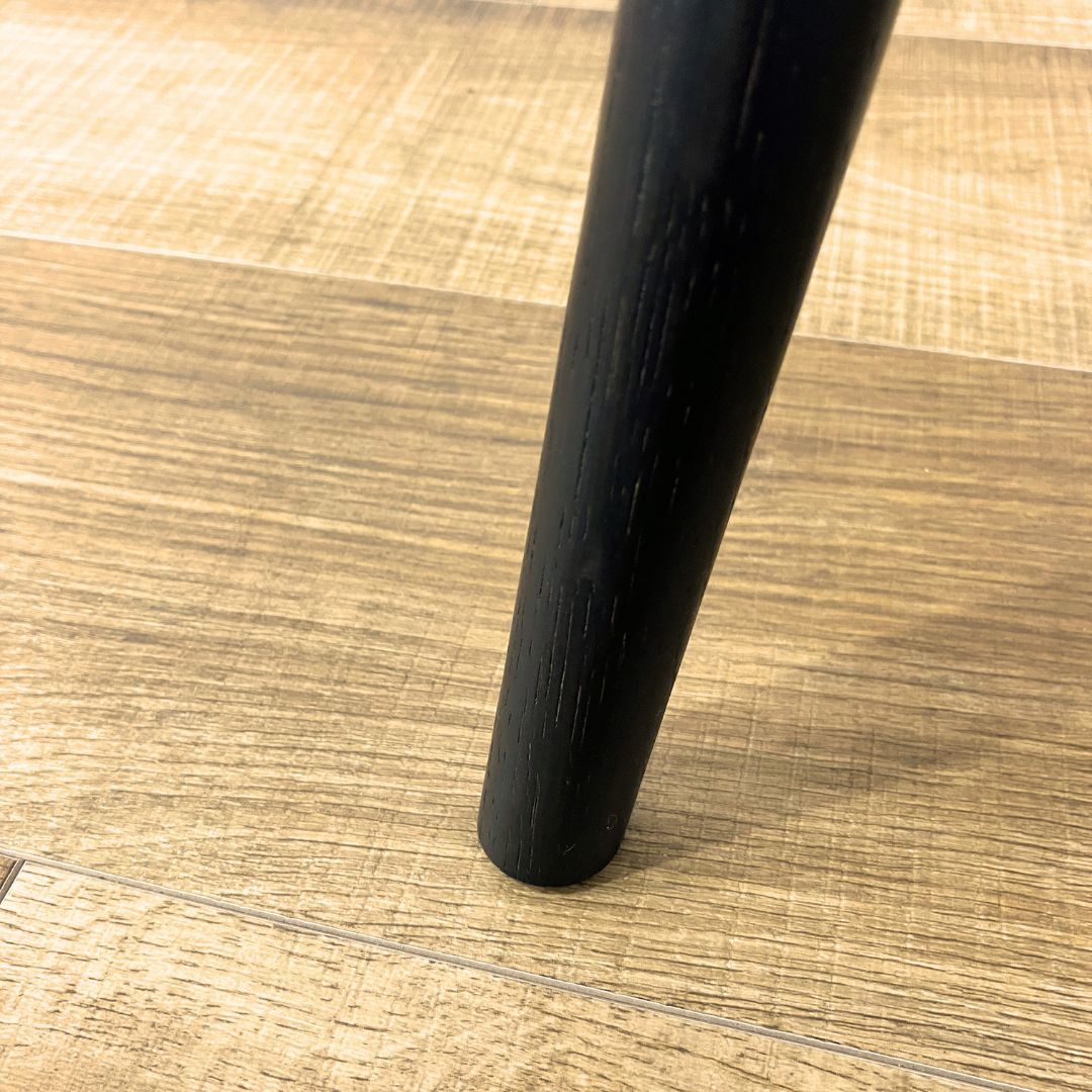 カリモク家具 omi Armless Chair Grain matte black / カリモク家具（カリモクカグ） / ダイニングチェア / AWN30385_dt_16.jpg