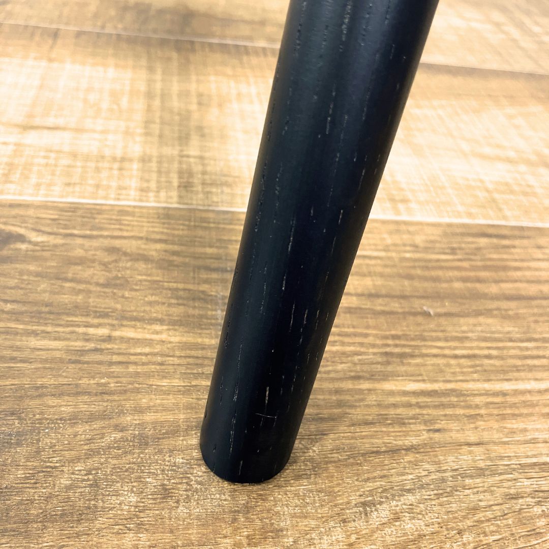 カリモク家具 omi Armless Chair Grain matte black / カリモク家具（カリモクカグ） / ダイニングチェア / AWN30385_dt_18.jpg