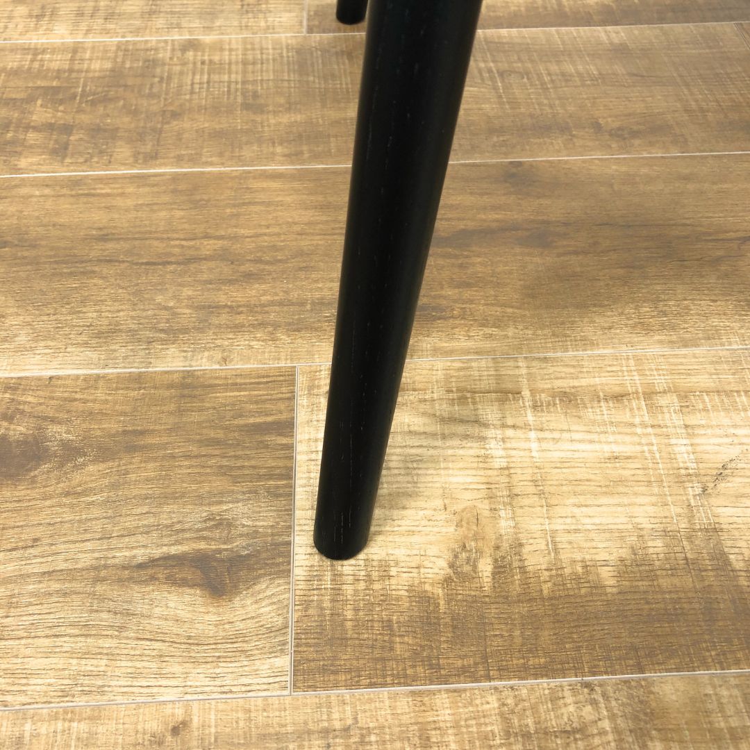 カリモク家具 omi Armless Chair Grain matte black / カリモク家具（カリモクカグ） / ダイニングチェア / AWN30386_dt_07.jpg