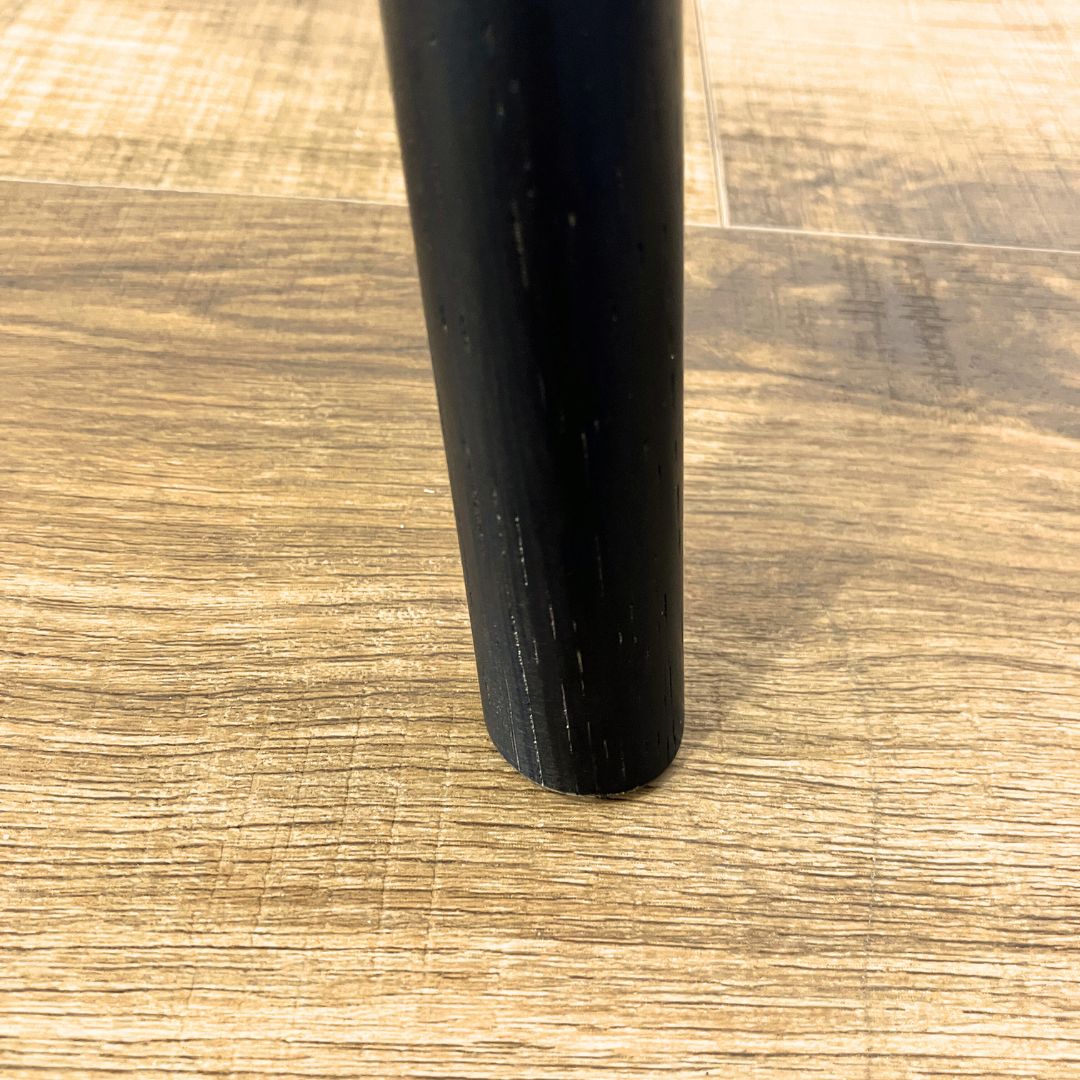 カリモク家具 omi Armless Chair Grain matte black / カリモク家具（カリモクカグ） / ダイニングチェア / AWN30387_dt_15.jpg