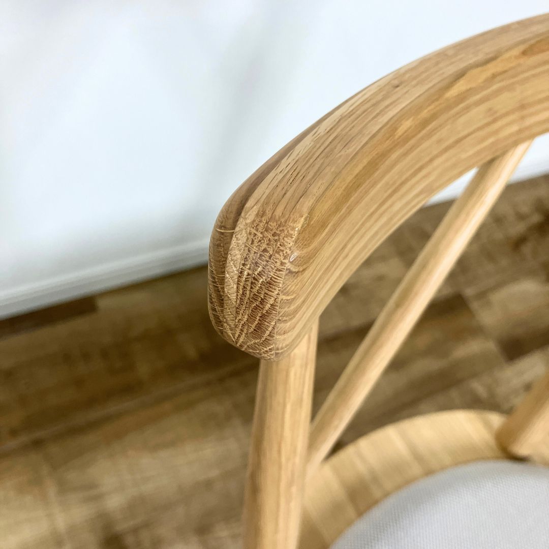 カリモク家具 omi Armless Chair PURE OAK / カリモク家具（カリモクカグ） / ダイニングチェア / AWN30388_dt_11.jpg