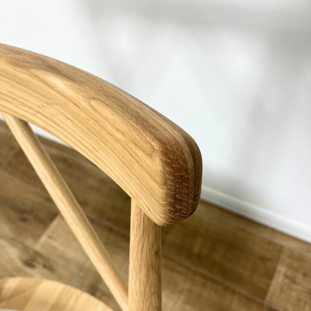 カリモク家具 omi Armless Chair PURE OAK / カリモク家具（カリモクカグ） / ダイニングチェア / AWN30388_dt_12.jpg
