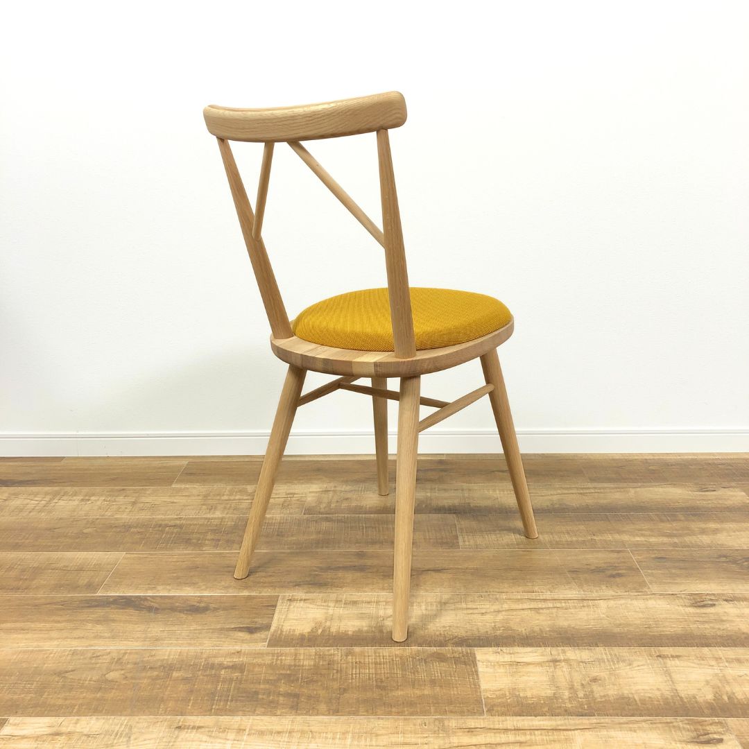 カリモク家具 omi Armless Chair PURE OAK / カリモク家具（カリモクカグ） / ダイニングチェア / AWN30389_dt_05.jpg