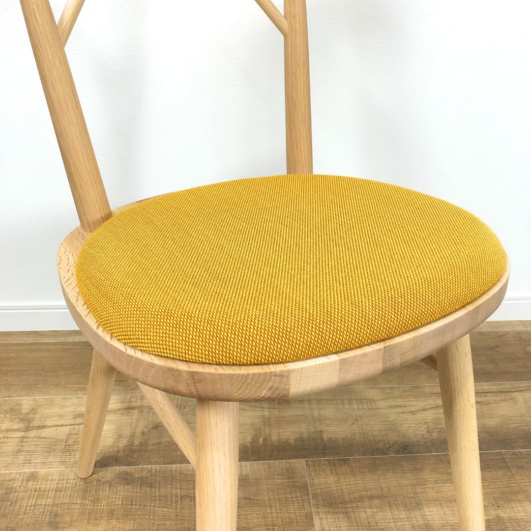 カリモク家具 omi Armless Chair PURE OAK / カリモク家具（カリモクカグ） / ダイニングチェア / AWN30389_dt_09.jpg