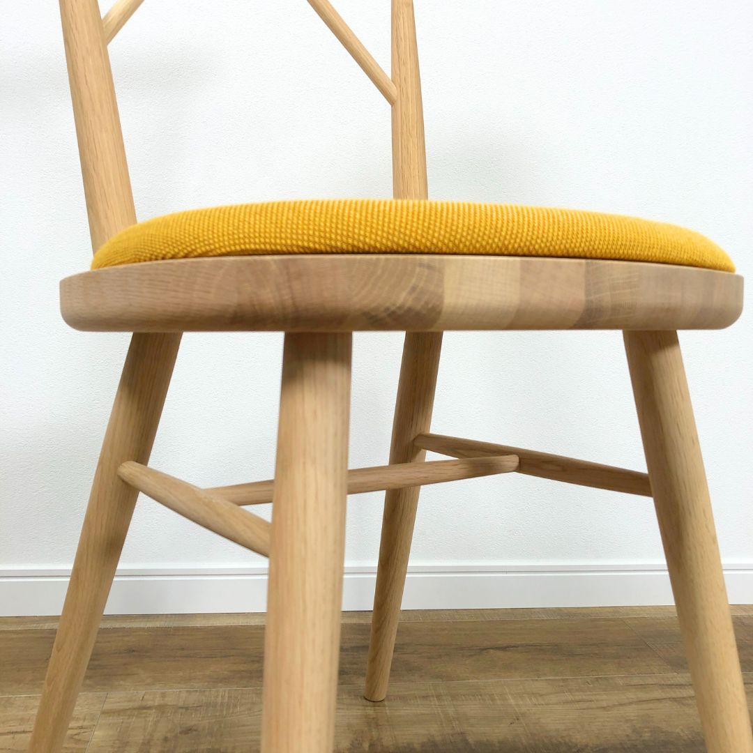 カリモク家具 omi Armless Chair PURE OAK / カリモク家具（カリモクカグ） / ダイニングチェア / AWN30389_dt_10.jpg