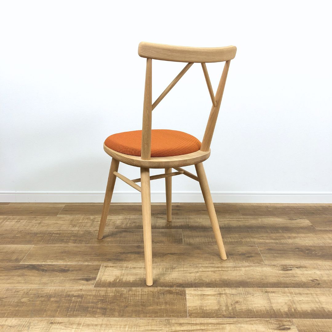 カリモク家具 カリモク家具 omi Armless Chair PURE OAK / 中古 カリモク家具 カリモク家具 omi Armless Chair PURE OAK / 中古