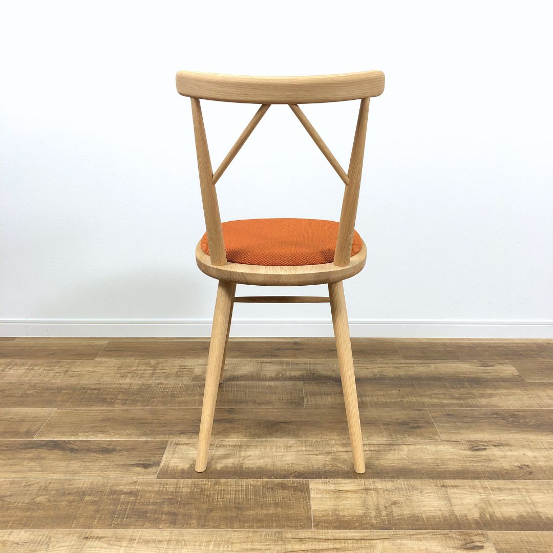 カリモク家具 omi Armless Chair PURE OAK / カリモク家具（カリモクカグ） / ダイニングチェア / AWN30390_dt_04.jpg