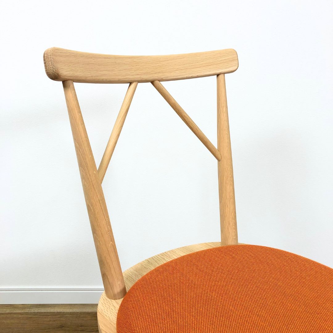 カリモク家具 omi Armless Chair PURE OAK / カリモク家具（カリモクカグ） / ダイニングチェア / AWN30390_dt_07.jpg