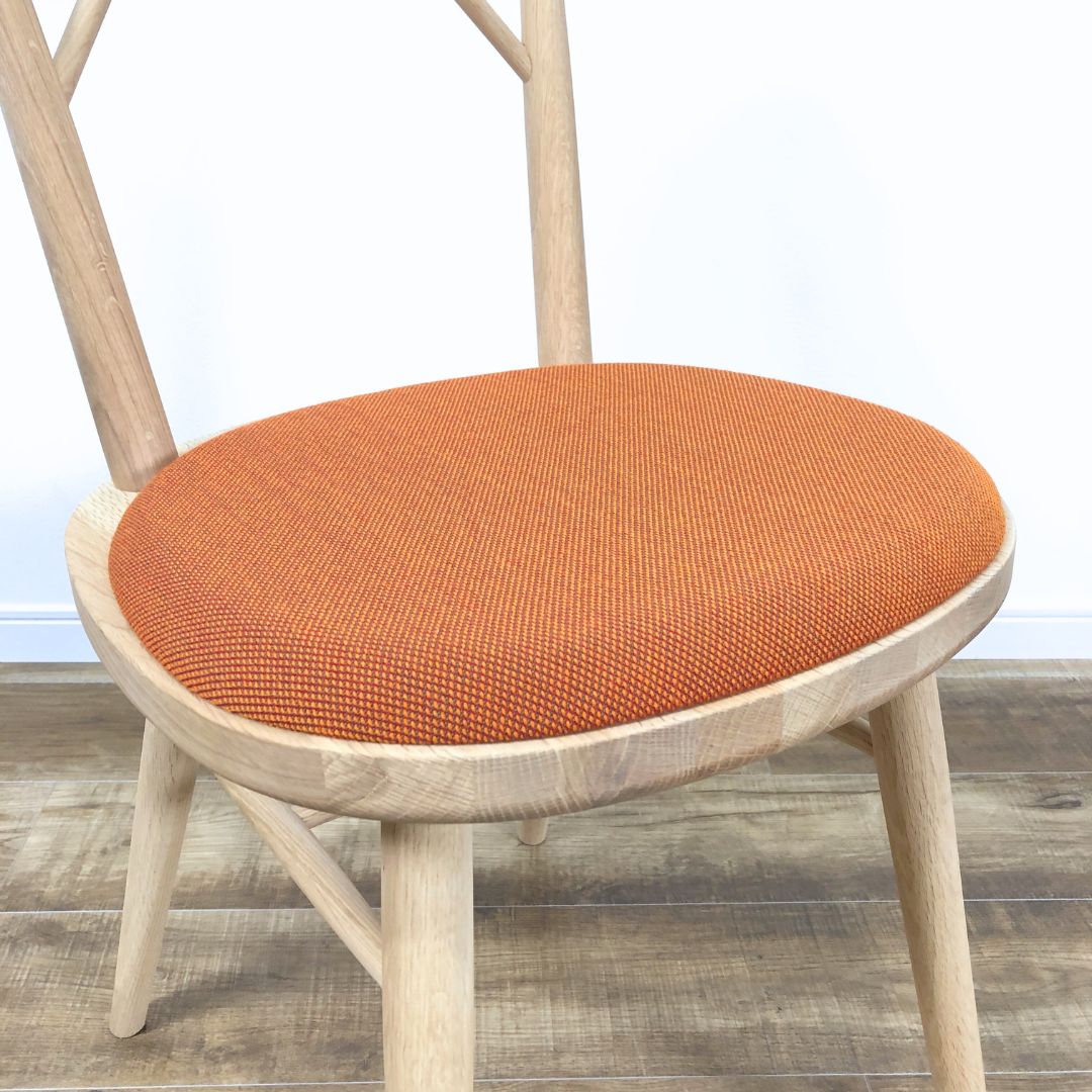 カリモク家具 omi Armless Chair PURE OAK / カリモク家具（カリモクカグ） / ダイニングチェア / AWN30390_dt_08.jpg