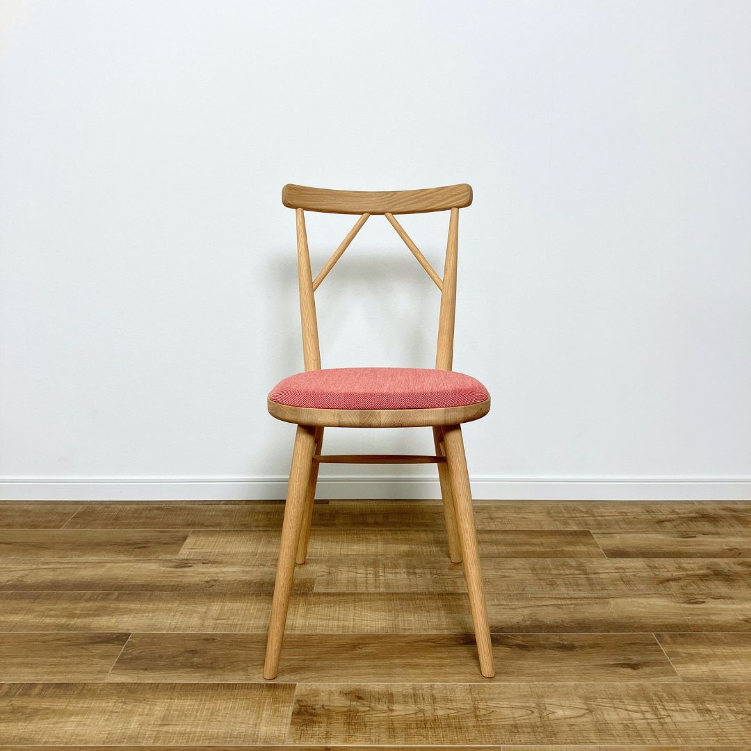 カリモク家具 omi Armless Chair PURE OAK / カリモク家具（カリモクカグ） / ダイニングチェア / AWN30391_dt_01.jpg