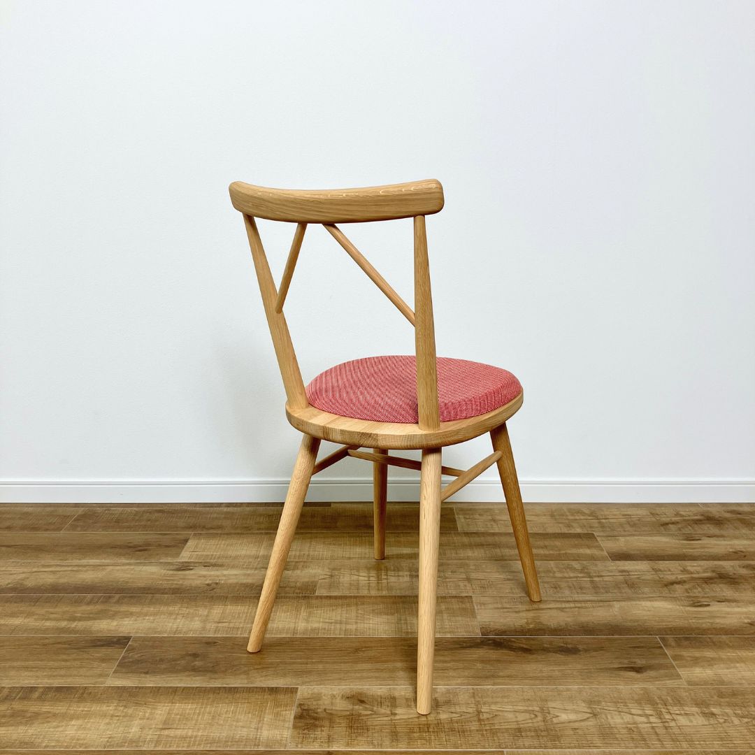 カリモク家具 omi Armless Chair PURE OAK / カリモク家具（カリモクカグ） / ダイニングチェア / AWN30391_dt_05.jpg