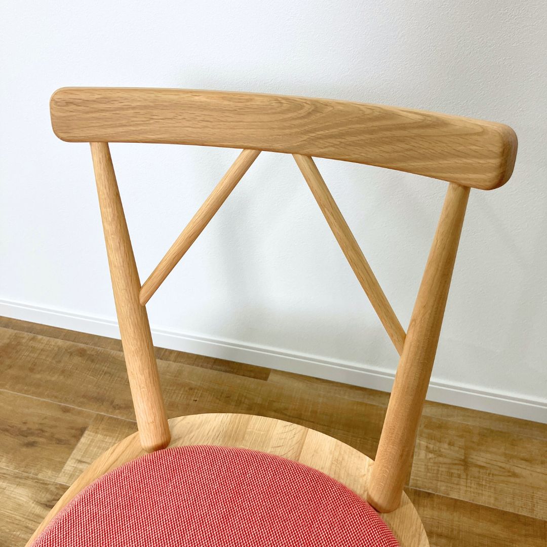 カリモク家具 omi Armless Chair PURE OAK / カリモク家具（カリモクカグ） / ダイニングチェア / AWN30391_dt_06.jpg