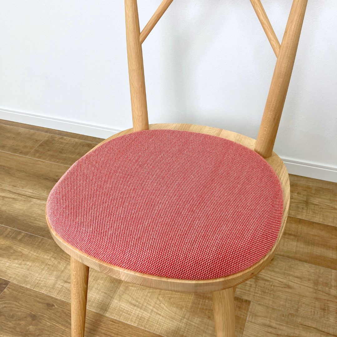 カリモク家具 omi Armless Chair PURE OAK / カリモク家具（カリモクカグ） / ダイニングチェア / AWN30391_dt_07.jpg