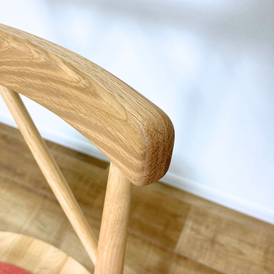 カリモク家具 omi Armless Chair PURE OAK / カリモク家具（カリモクカグ） / ダイニングチェア / AWN30391_dt_08.jpg