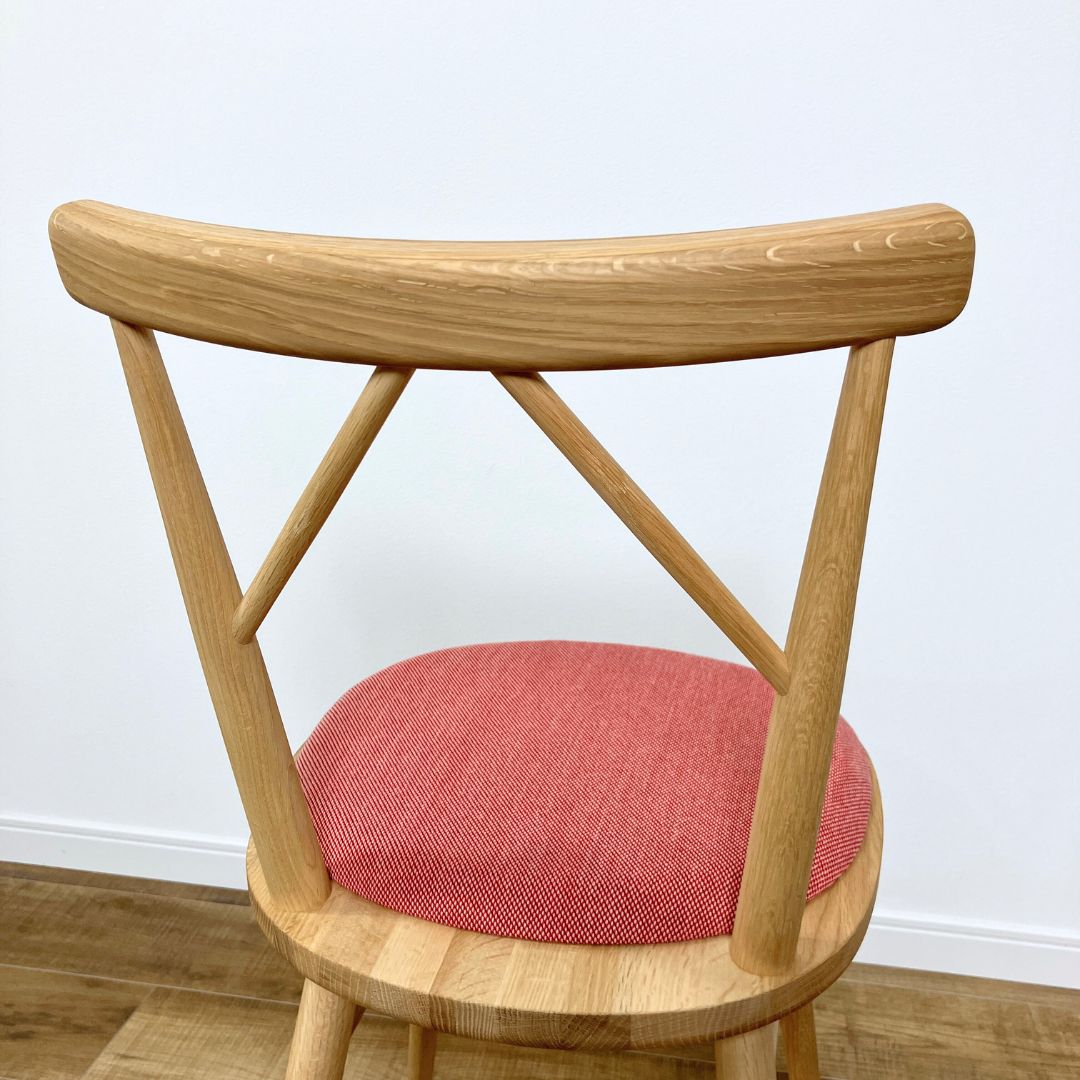 カリモク家具 omi Armless Chair PURE OAK / カリモク家具（カリモクカグ） / ダイニングチェア / AWN30391_dt_12.jpg