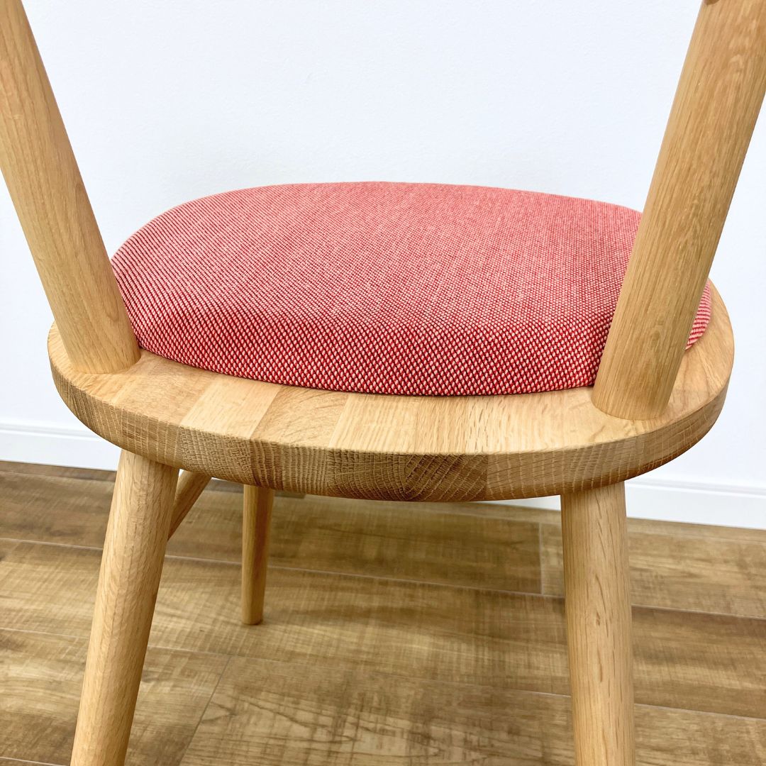 カリモク家具 omi Armless Chair PURE OAK / カリモク家具（カリモクカグ） / ダイニングチェア / AWN30391_dt_14.jpg
