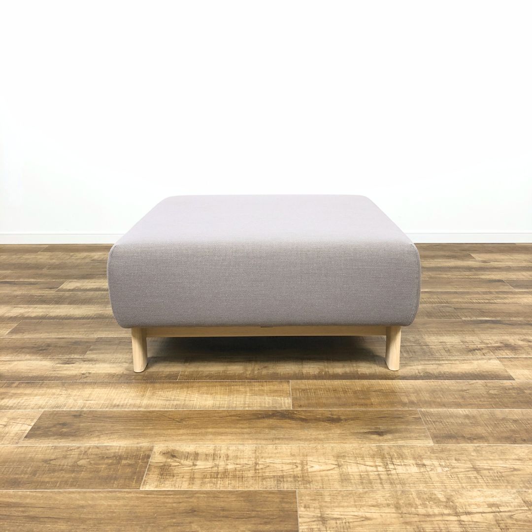 Karimoku New Standard Elephant Sofa Island Warm grey / Karimoku New Standard（カリモクニュースタンダード） / オットマン / AWN30392_dt_02.jpg