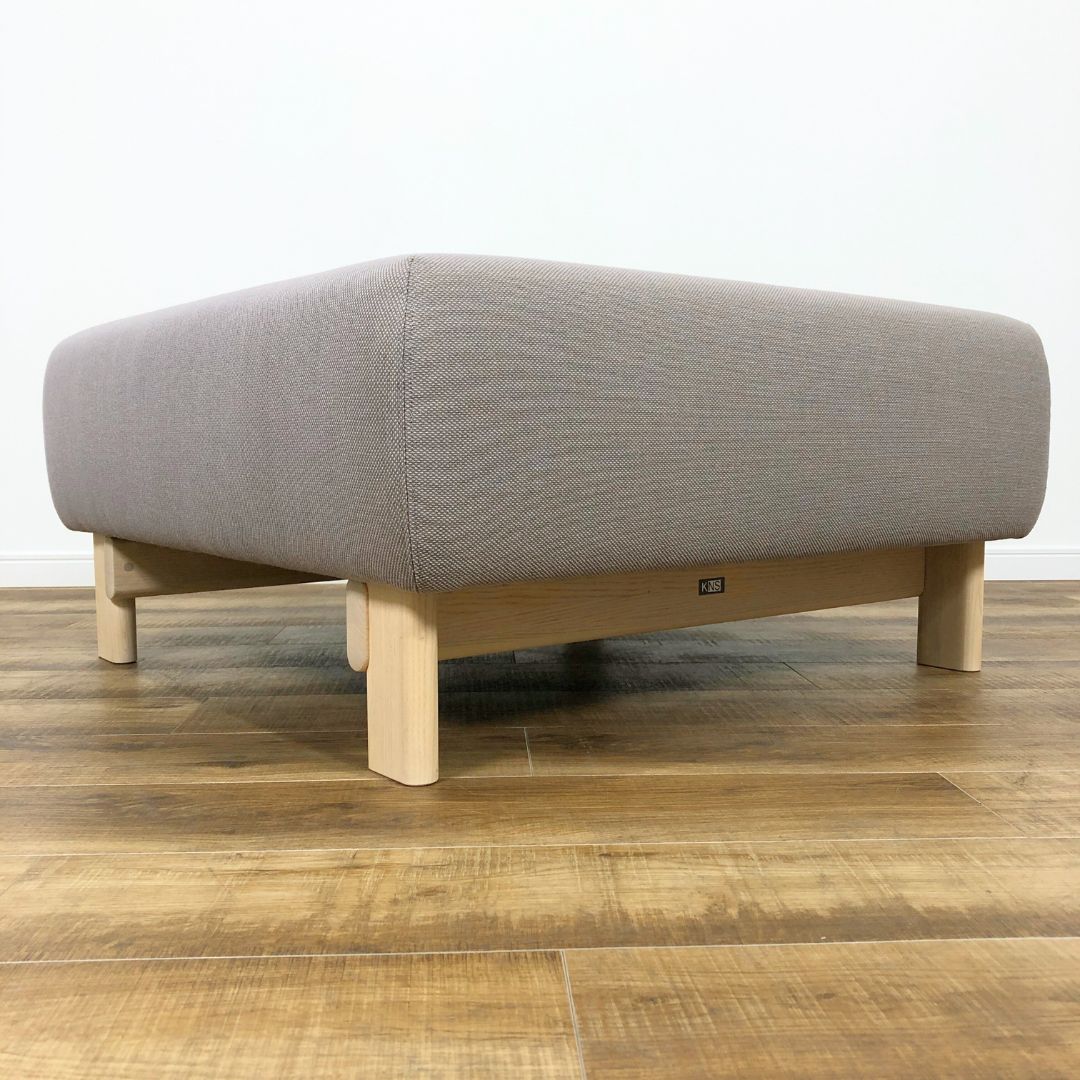 Karimoku New Standard Elephant Sofa Island Warm grey / Karimoku New Standard（カリモクニュースタンダード） / オットマン / AWN30392_dt_04.jpg