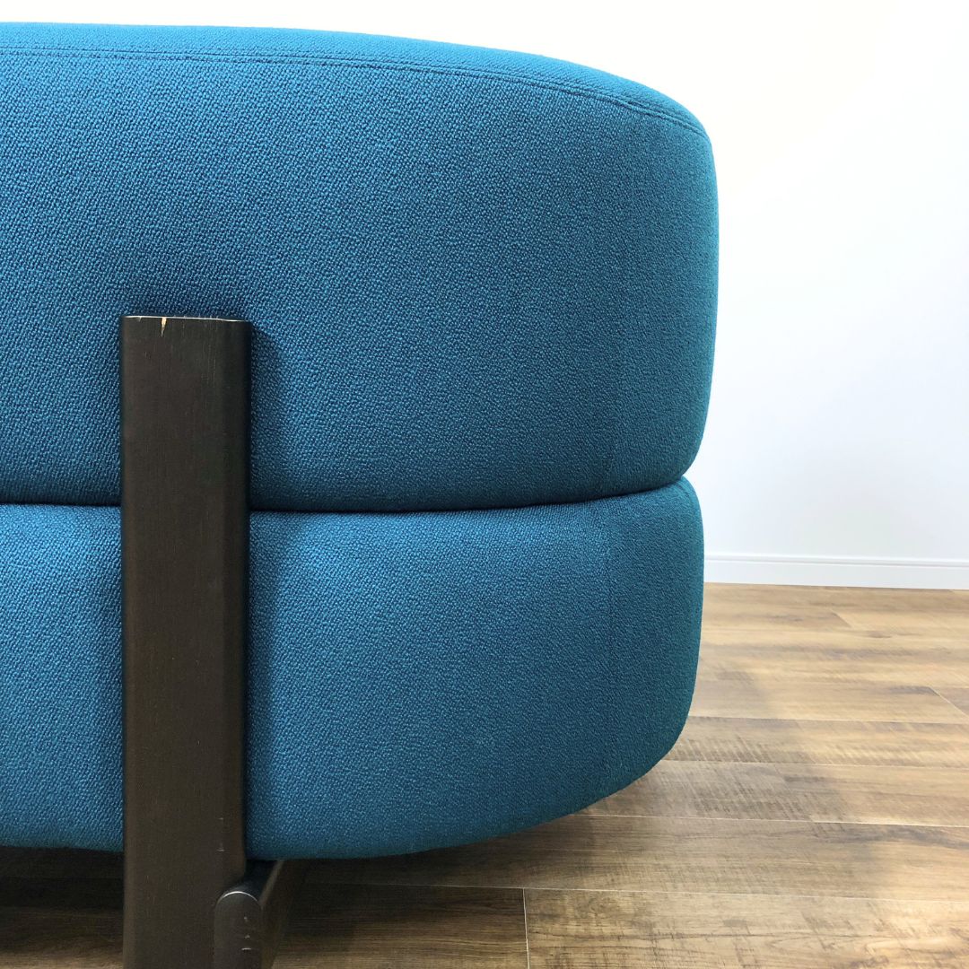 Karimoku New Standard Elephant Sofa 1-Seater Blue / Karimoku New Standard（カリモクニュースタンダード） / 1人掛けソファ / AWN30393_dt_14.jpg
