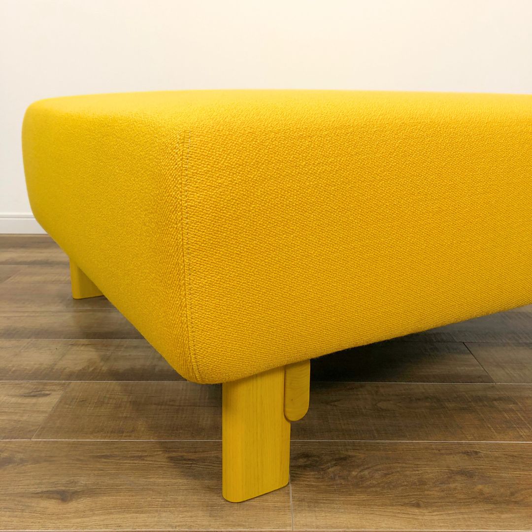 Karimoku New Standard Elephant Sofa Island Yellow / Karimoku New Standard（カリモクニュースタンダード） / オットマン / AWN30394_dt_10.jpg