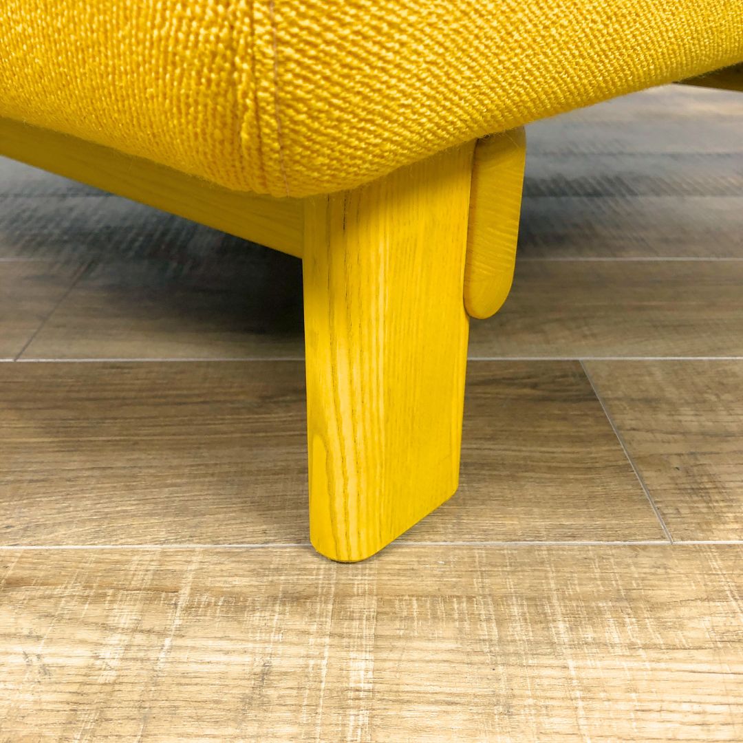 Karimoku New Standard Elephant Sofa Island Yellow / Karimoku New Standard（カリモクニュースタンダード） / オットマン / AWN30394_dt_12.jpg