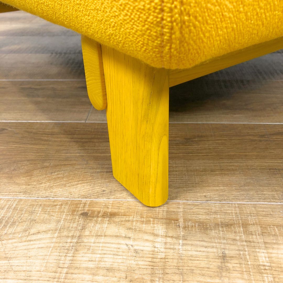 Karimoku New Standard Elephant Sofa Island Yellow / Karimoku New Standard（カリモクニュースタンダード） / オットマン / AWN30394_dt_14.jpg