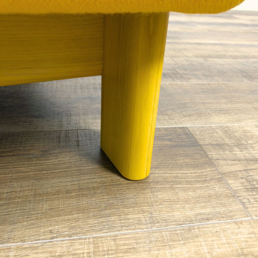 Karimoku New Standard Elephant Sofa Island Yellow / Karimoku New Standard（カリモクニュースタンダード） / オットマン / AWN30394_dt_15.jpg