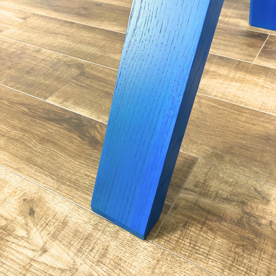 Karimoku New Standard Spectrum High ST 190 Blue / Karimoku New Standard（カリモクニュースタンダード） / カウンターテーブル / AWN30397_dt_14.jpg
