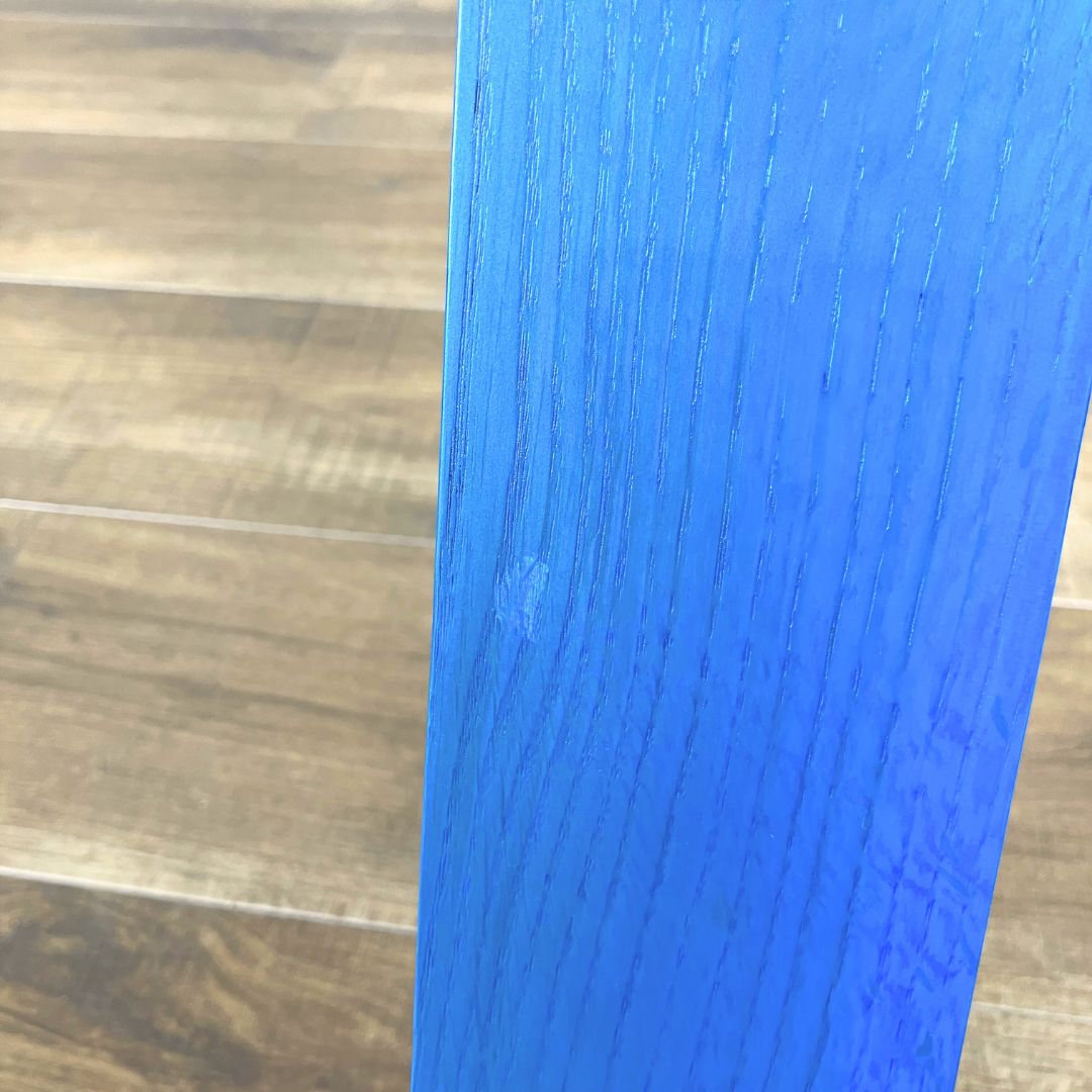 Karimoku New Standard Spectrum High ST 190 Blue / Karimoku New Standard（カリモクニュースタンダード） / カウンターテーブル / AWN30397_dt_15.jpg