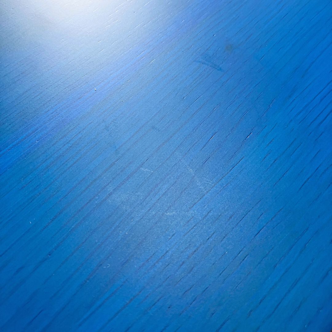 Karimoku New Standard Spectrum High ST 190 Blue / Karimoku New Standard（カリモクニュースタンダード） / カウンターテーブル / AWN30397_dt_22.jpg