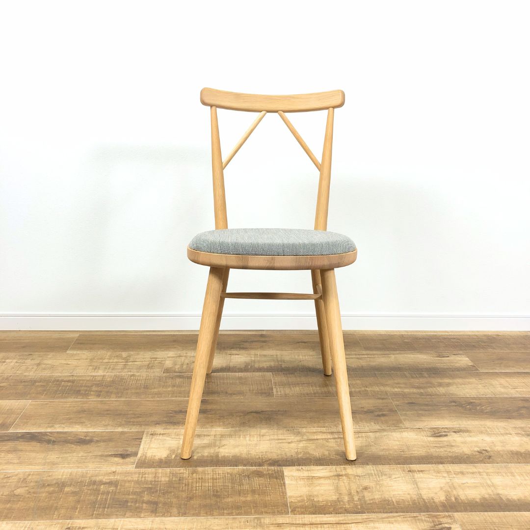 カリモク家具 omi Armless Chair PURE OAK / カリモク家具（カリモクカグ） / ダイニングチェア / AWN30398_dt_01.jpg
