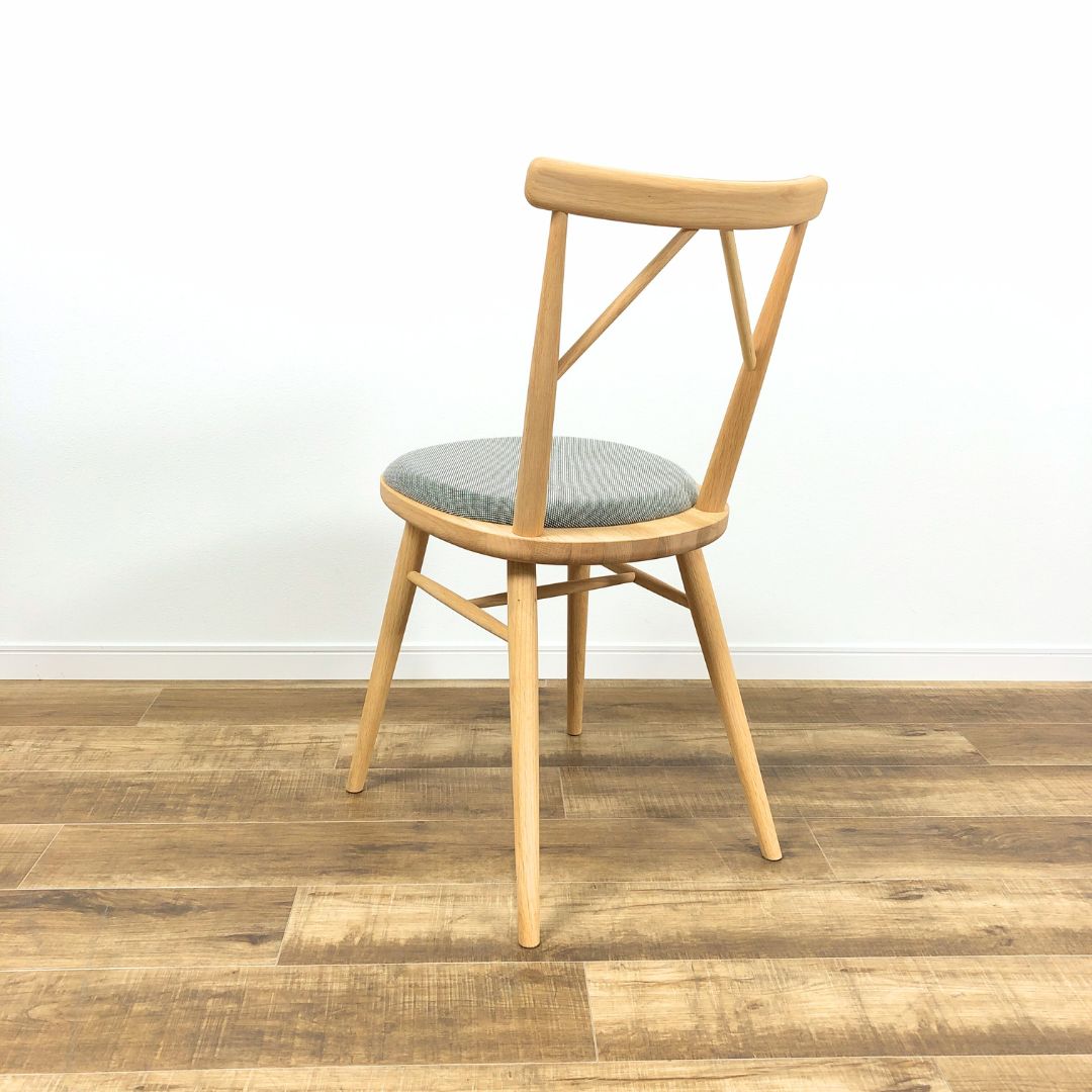 カリモク家具 omi Armless Chair PURE OAK / カリモク家具（カリモクカグ） / ダイニングチェア / AWN30398_dt_03.jpg