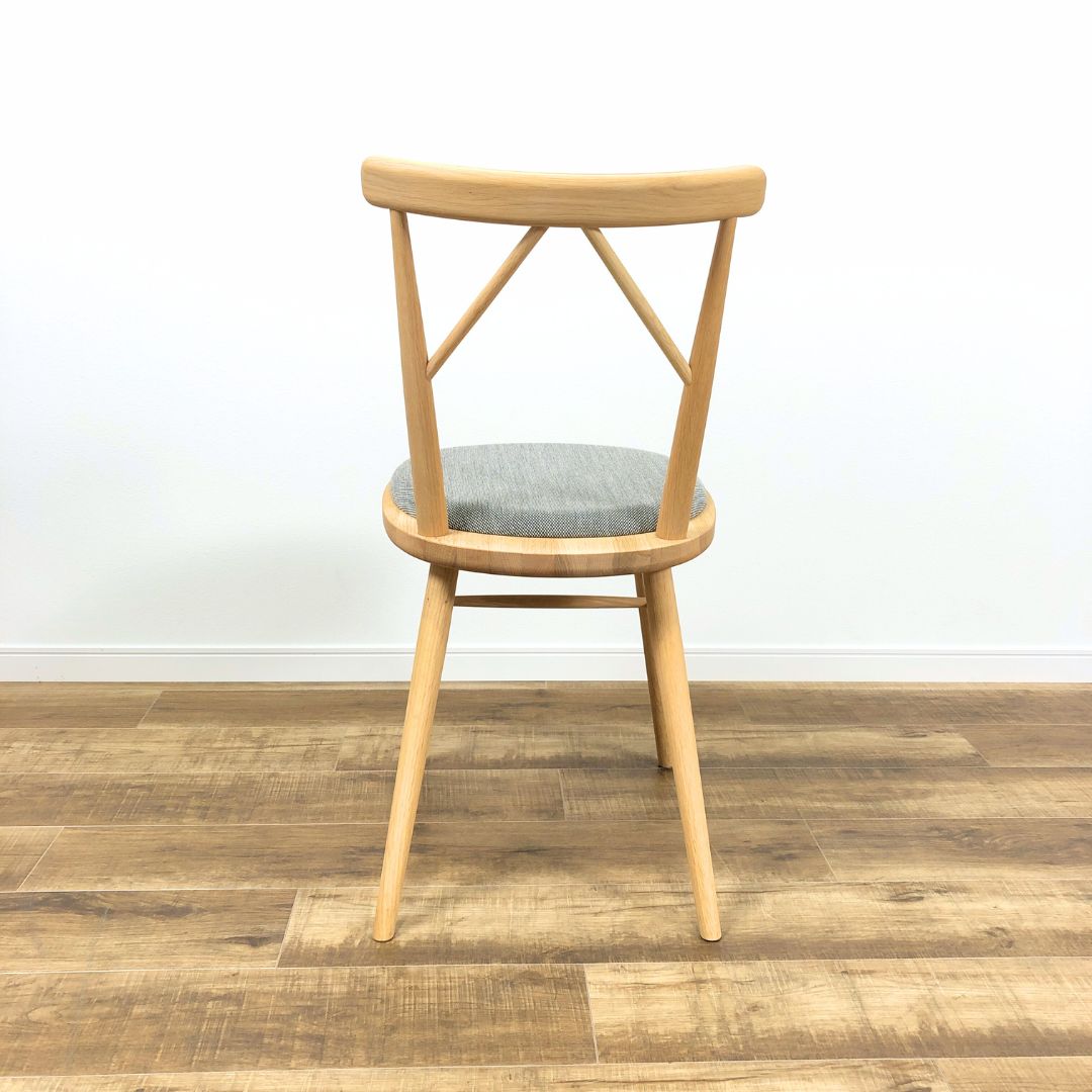 カリモク家具 omi Armless Chair PURE OAK / カリモク家具（カリモクカグ） / ダイニングチェア / AWN30398_dt_04.jpg