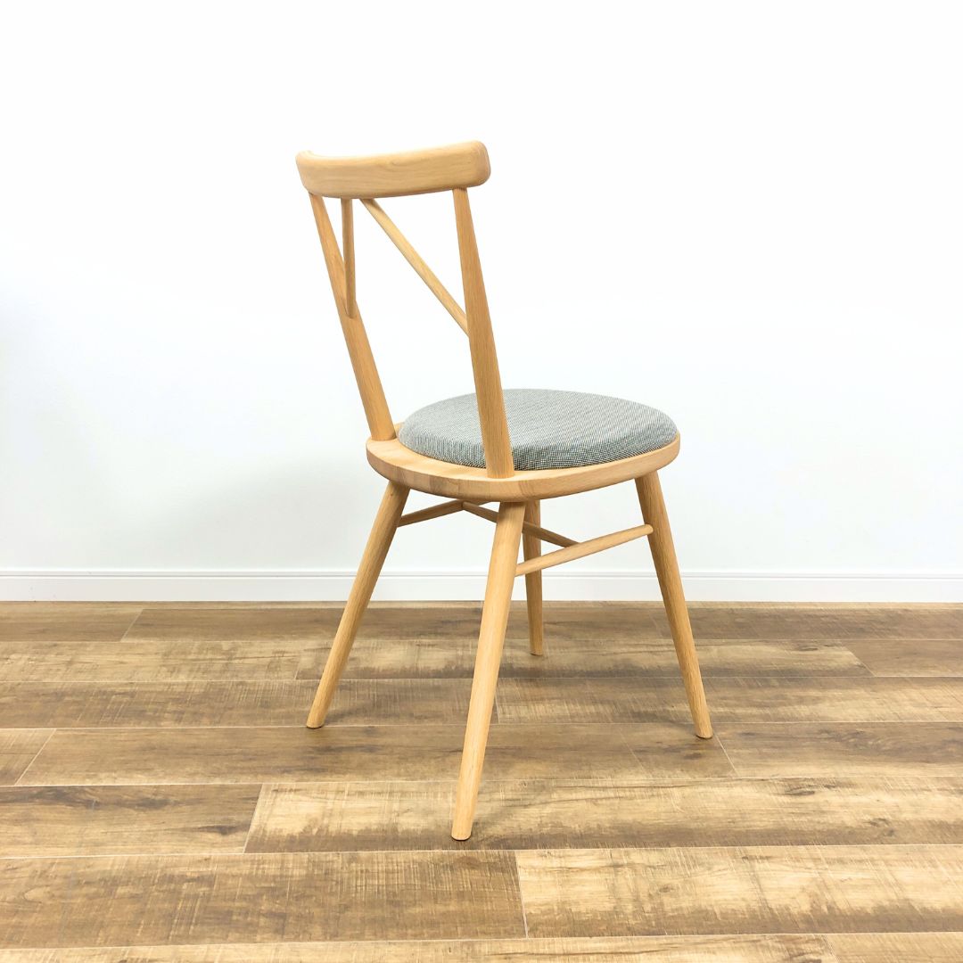 カリモク家具 omi Armless Chair PURE OAK / カリモク家具（カリモクカグ） / ダイニングチェア / AWN30398_dt_05.jpg
