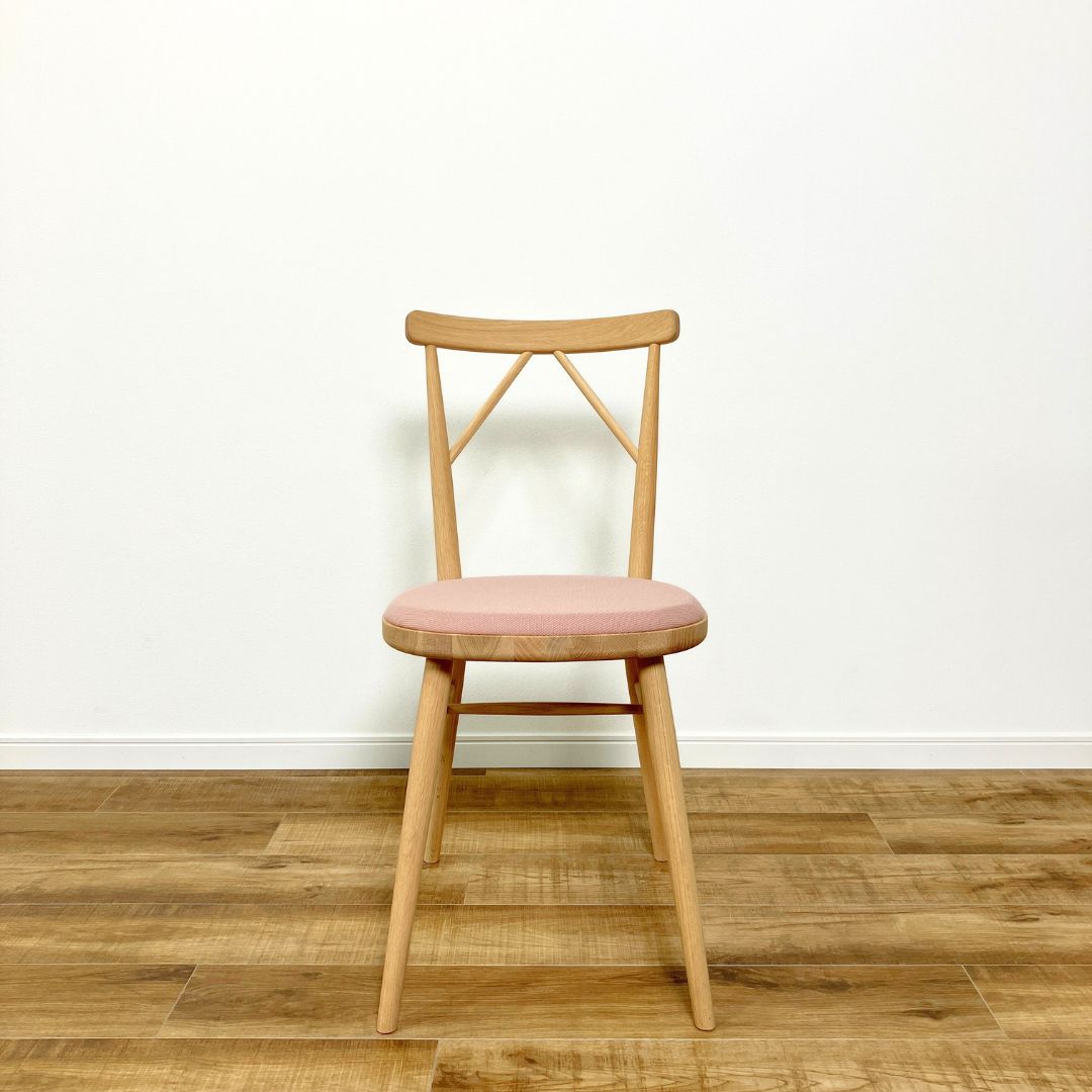 カリモク家具 omi Armless Chair PURE OAK / カリモク家具（カリモクカグ） / ダイニングチェア / AWN30399_dt_01.jpg