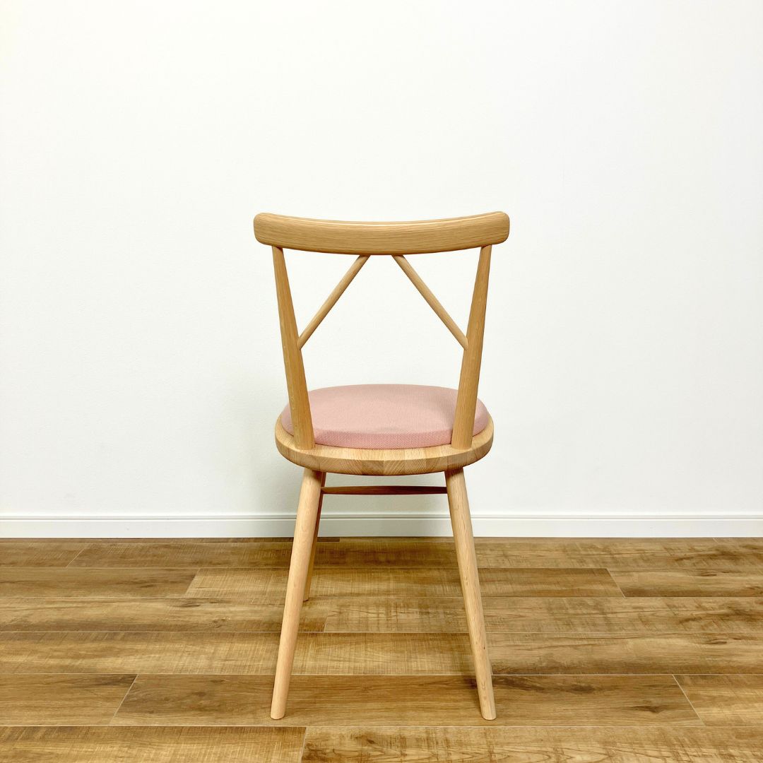 カリモク家具 omi Armless Chair PURE OAK / カリモク家具（カリモクカグ） / ダイニングチェア / AWN30399_dt_03.jpg