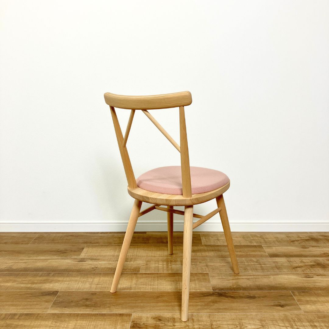 カリモク家具 omi Armless Chair PURE OAK / カリモク家具（カリモクカグ） / ダイニングチェア / AWN30399_dt_05.jpg