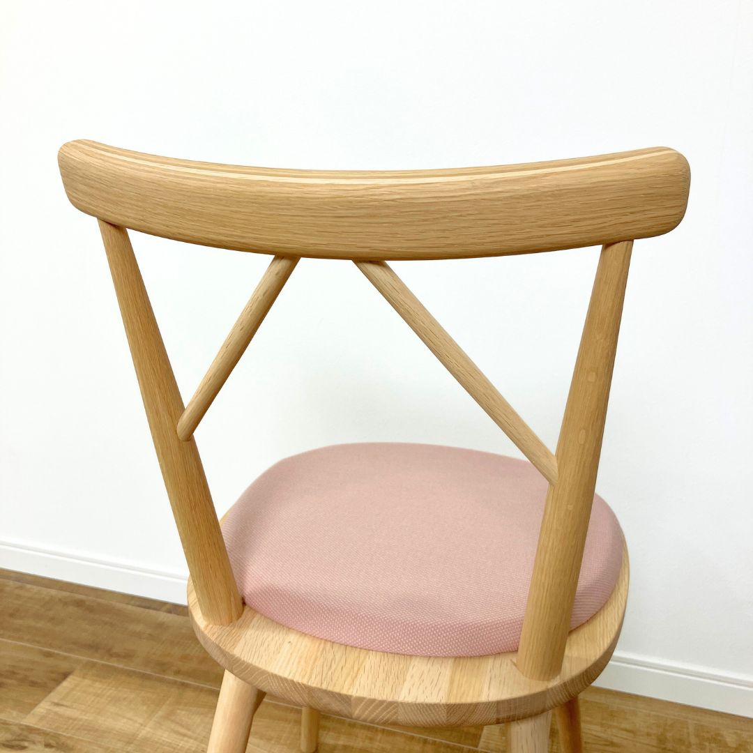 カリモク家具 omi Armless Chair PURE OAK / カリモク家具（カリモクカグ） / ダイニングチェア / AWN30399_dt_12.jpg
