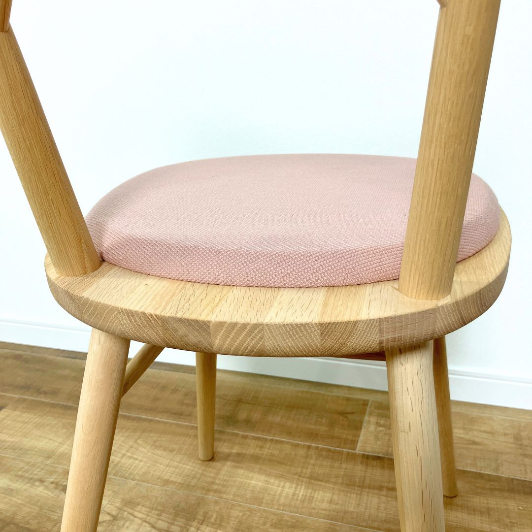 カリモク家具 omi Armless Chair PURE OAK / カリモク家具（カリモクカグ） / ダイニングチェア / AWN30399_dt_13.jpg