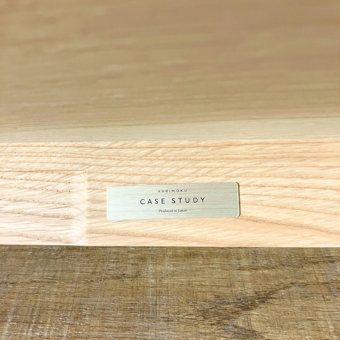 Karimoku Case N-S02 ARMLESS PURE OAK / Karimoku Case（カリモクケース） / 1人掛けソファ / AWN30400_dt_15.jpg