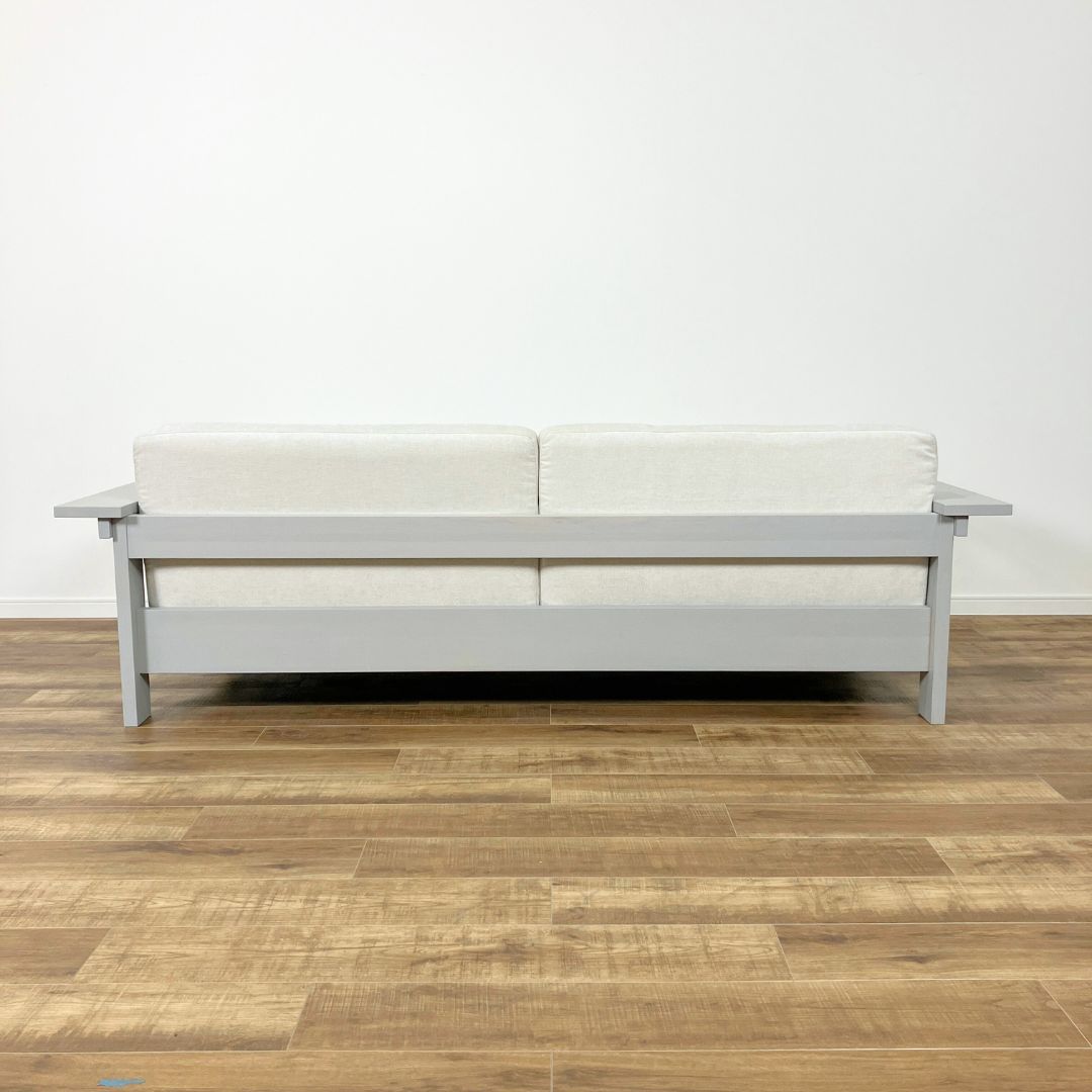 石巻工房 by Karimoku KOBO SOFA by Karimoku Grain Gray 3P / 石巻工房 by Karimoku（イシノマキコウボウバイカリモク） / 3人掛けソファ / AWN30401_dt_03.jpg