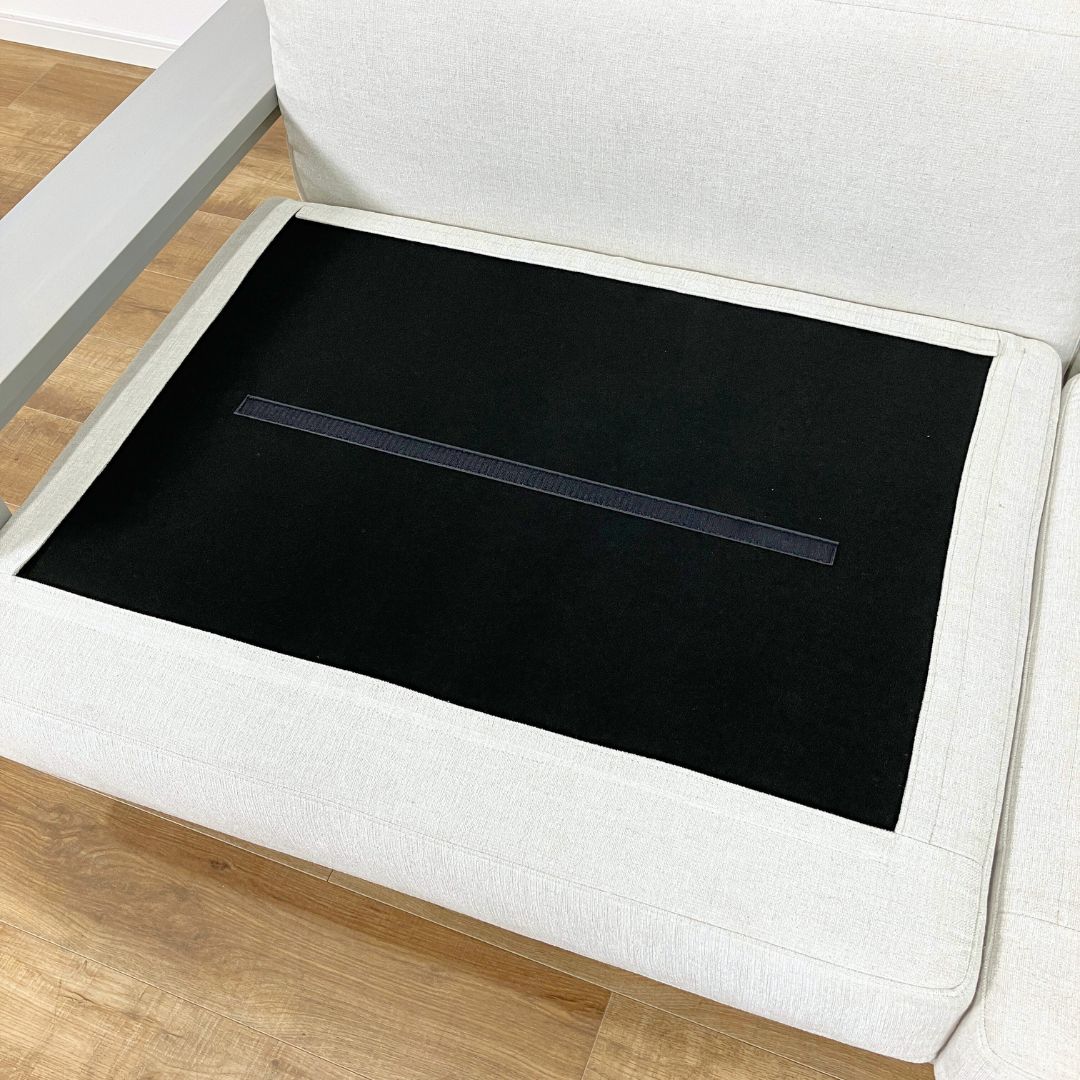 石巻工房 by Karimoku KOBO SOFA by Karimoku Grain Gray 3P / 石巻工房 by Karimoku（イシノマキコウボウバイカリモク） / 3人掛けソファ / AWN30401_dt_15.jpg