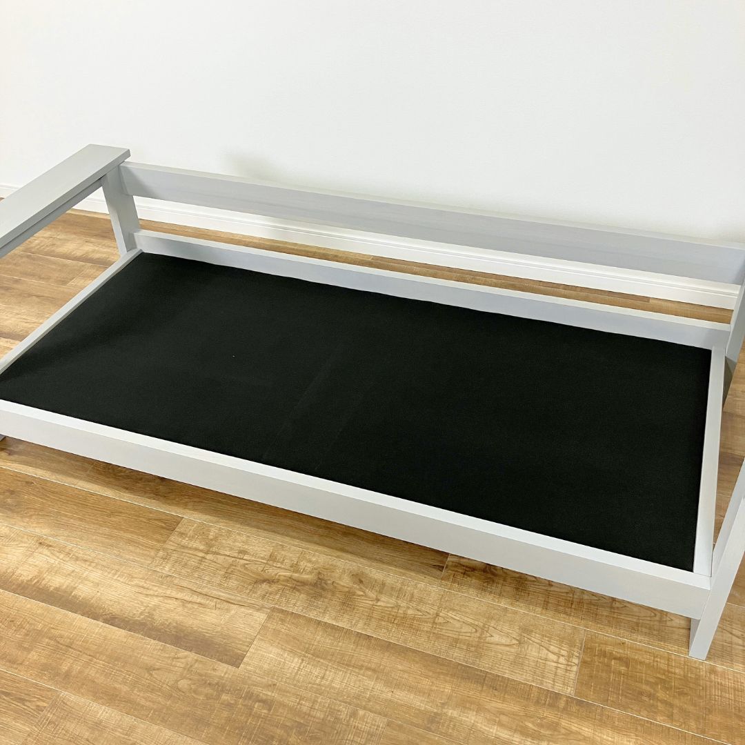 石巻工房 by Karimoku KOBO SOFA by Karimoku Grain Gray 3P / 石巻工房 by Karimoku（イシノマキコウボウバイカリモク） / 3人掛けソファ / AWN30401_dt_16.jpg