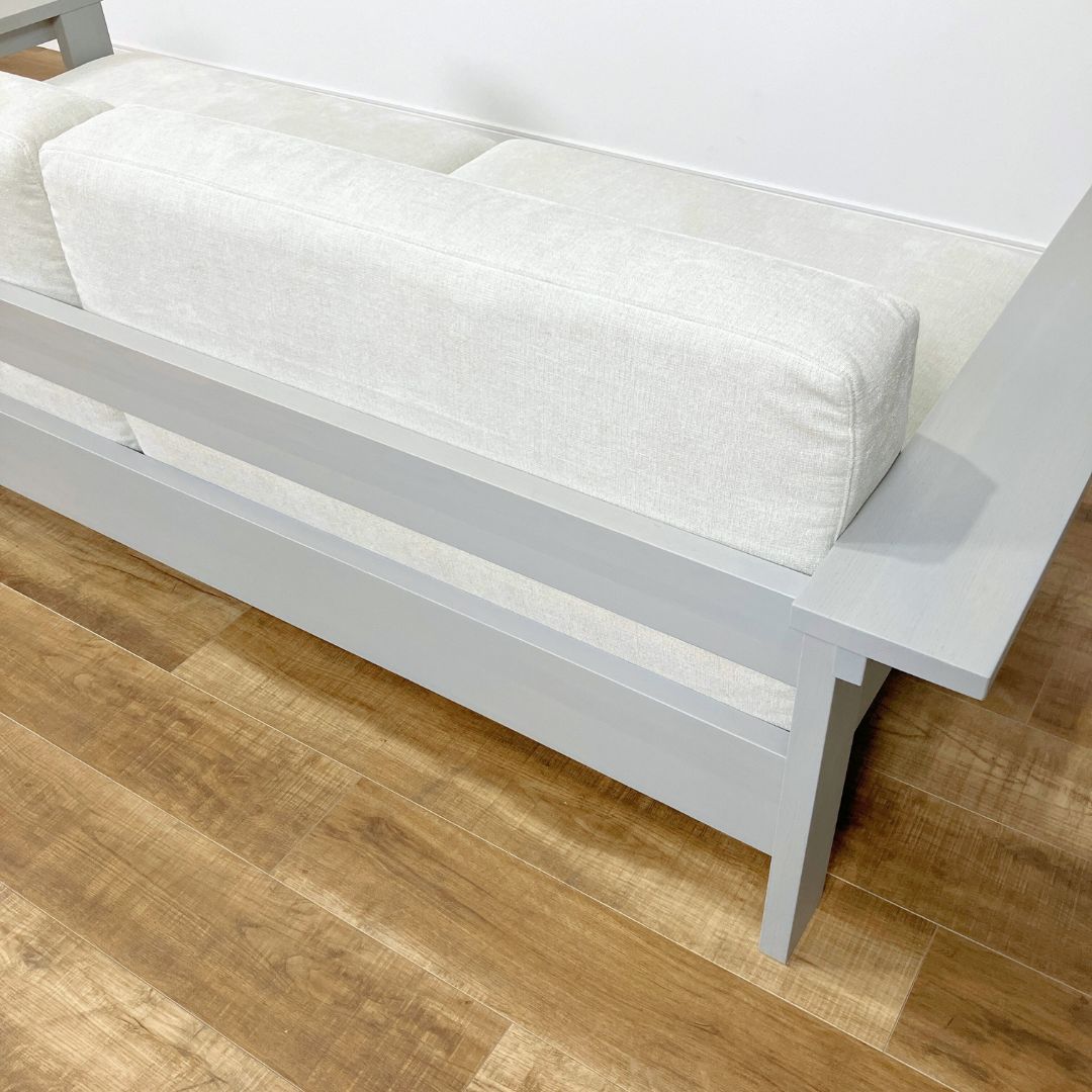 石巻工房 by Karimoku KOBO SOFA by Karimoku Grain Gray 3P / 石巻工房 by Karimoku（イシノマキコウボウバイカリモク） / 3人掛けソファ / AWN30401_dt_18.jpg