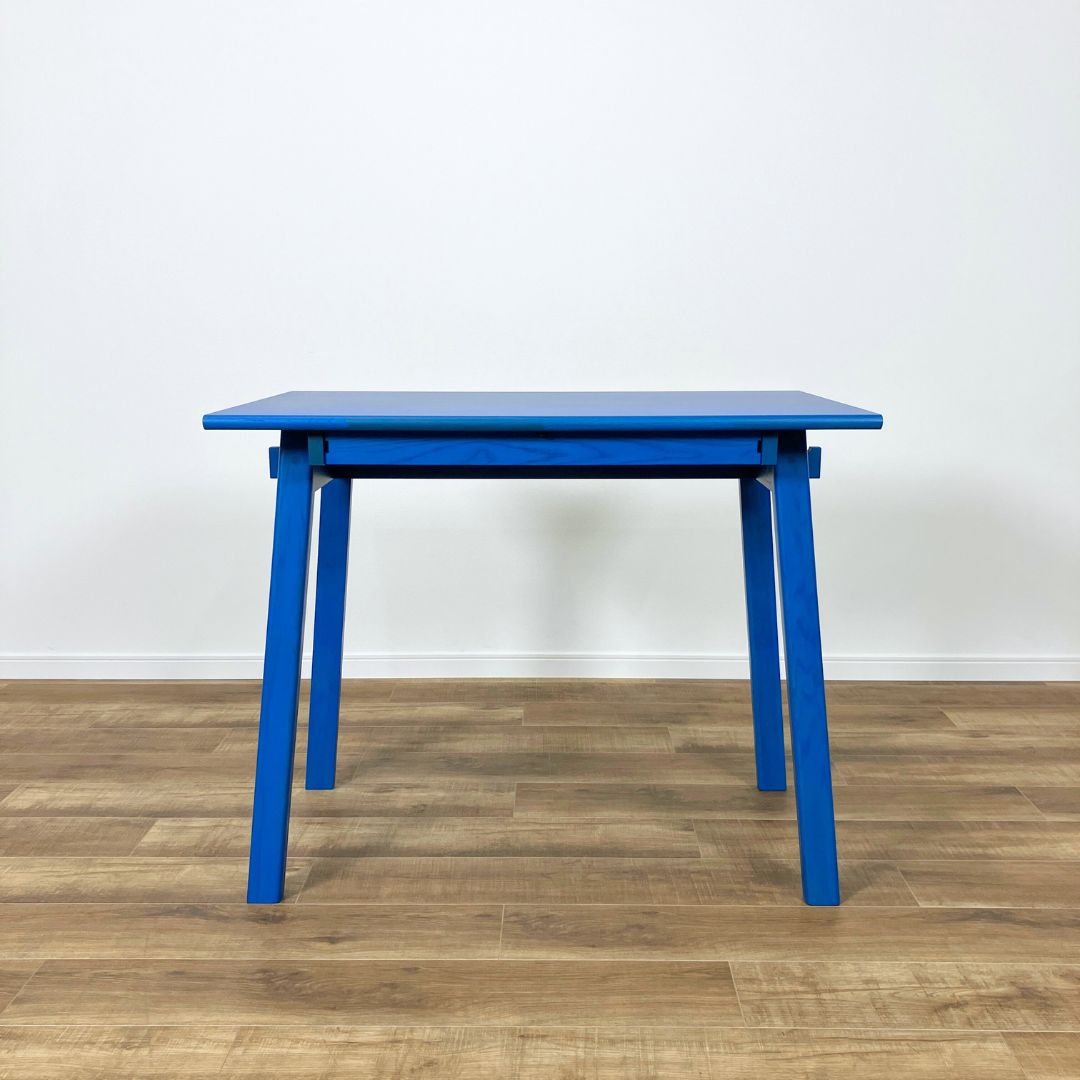 石巻工房 by Karimoku HAFU DESK Blue / 石巻工房 by Karimoku（イシノマキコウボウバイカリモク） / デスク・PCデスク / AWN30402_dt_03.jpg