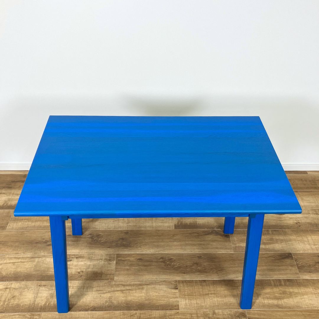 石巻工房 by Karimoku HAFU DESK Blue / 石巻工房 by Karimoku（イシノマキコウボウバイカリモク） / デスク・PCデスク / AWN30402_dt_05.jpg