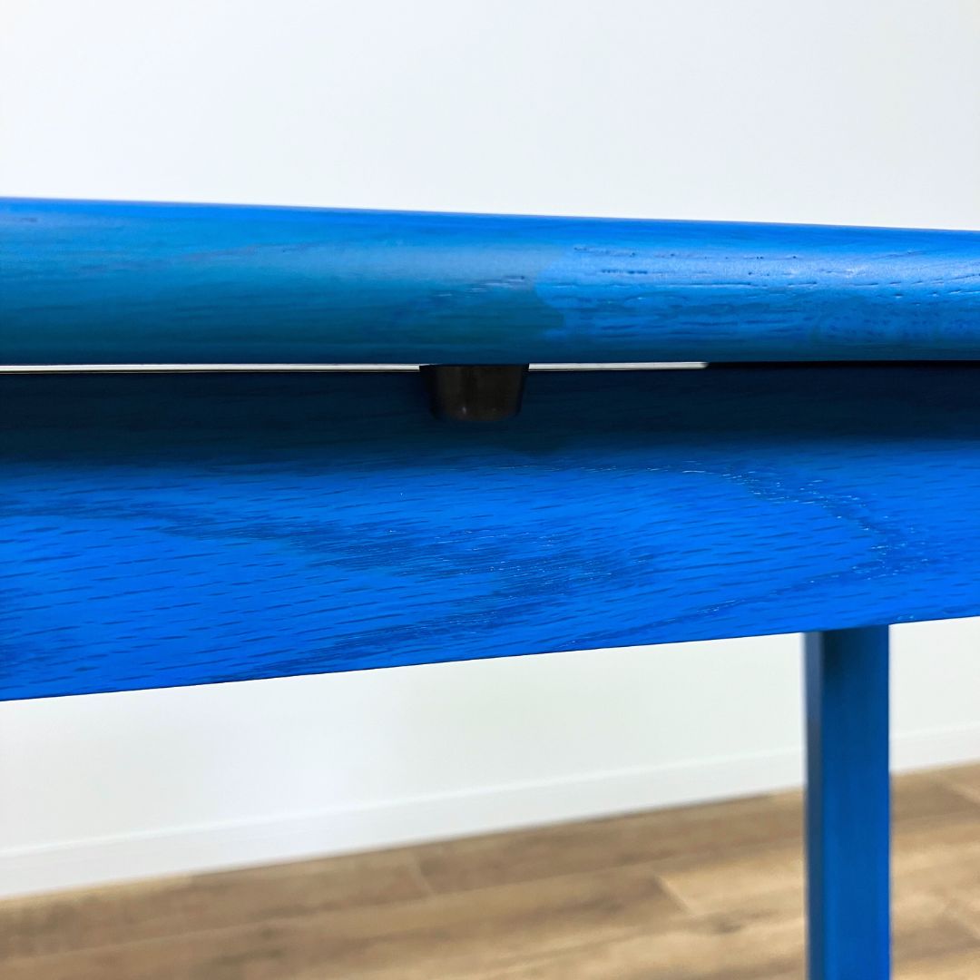 石巻工房 by Karimoku HAFU DESK Blue / 石巻工房 by Karimoku（イシノマキコウボウバイカリモク） / デスク・PCデスク / AWN30402_dt_11.jpg
